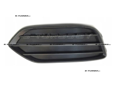 Решетка в бампер (левая) без отв. под противотуманку, 2019-2021