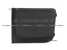 Решетка в бампер (левая) 2014-2018