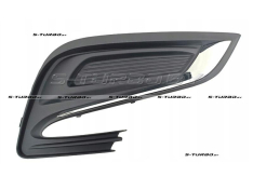 Решетка в бампер (правая) без отв. под противотуманку