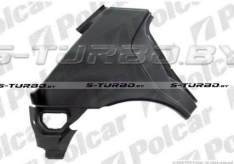 Крыло заднее (правое) заводской штамп