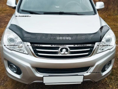 Дефлектор капота