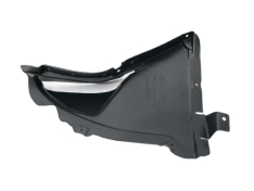 Подкрылок передний (правый) передняя часть