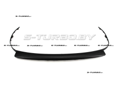 Спойлер переднего бампера