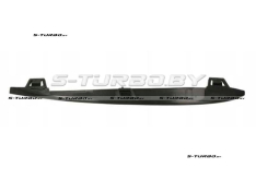 Накладка решетки бампера (правая) черная