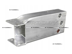 Кронштейн усилителя переднего бампера (левый) внутренний
