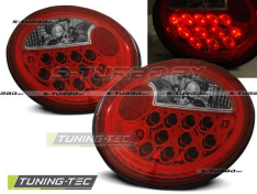 Задние фонари RED WHITE LED