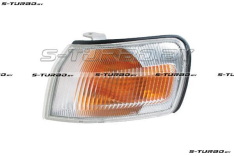 Указатель поворота (левый) 1995-1996, белый