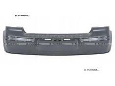 Бампер задний (грунтованный)