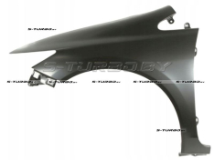 Крыло переднее (левое) без отв. под повторитель, usa-type, сталь
