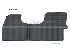 Коврики модельные резиновые в салон (низкий борт)