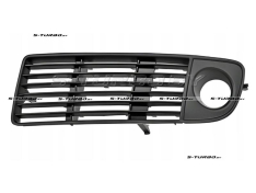 Решетка в бампер (левая) открытая, 1997-1999