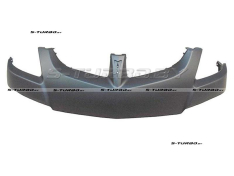 Бампер передний (грунтованный) верхняя часть