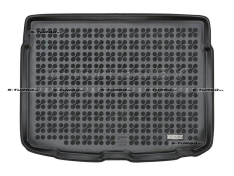 Коврик в багажник модельный полиуретановый