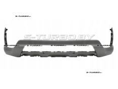 Бампер передний (грунтованный) нижняя часть, USA-TYPE