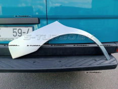 Арка задняя (правая) ремкомплект