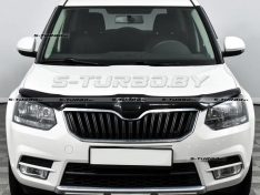 Дефлектор капота