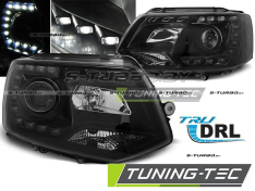 Передние фары TRU DRL BLACK