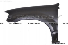 Крыло переднее (левое) сталь