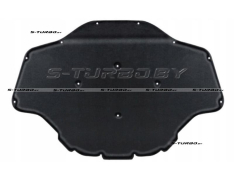 Шумоизоляция капота