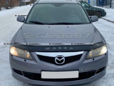 Дефлектор капота