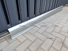 Порог (левый) наружная часть, ремкомплект