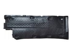 Защита днища задняя (пластик) правая часть