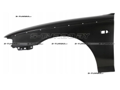 Крыло переднее (левое) с отв. под повторитель, с отв. под накладку, сталь