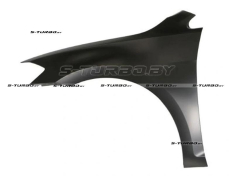 Крыло переднее (левое) сталь