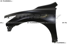 Крыло переднее (левое) сталь