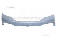 Бампер передний (грунтованный) верхняя часть