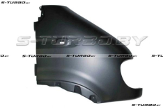 Крыло переднее (правое) с отв. под повторитель, сталь