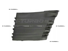 Решетка в бампер (центральная) средняя, малая