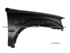 Крыло переднее (правое) без отв. под повторитель, с отв. под накладку, сталь