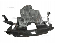 Защита двигателя (пластик) дизель