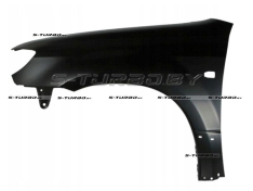 Крыло переднее (левое) с отв. под повторитель, сталь