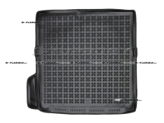 Коврик в багажник модельный полиуретановый