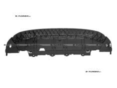 Защита бампера (пластик) бензин / дизель