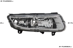 Противотуманная фара (правая) h8/p21w, с дневным ходовым огнем