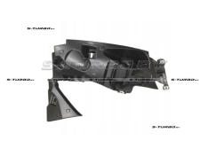 Кронштейн переднего бампера (правый)