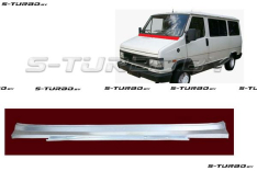 Панель передняя под ветровое стекло (наружная часть) заводской штамп