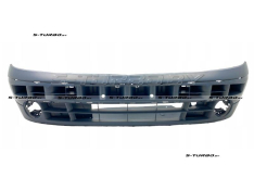 Бампер передний (грунтованный) без накладок