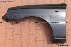 Крыло переднее (левое) с отв. под повторитель, сталь