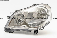 Передняя фара (левая)