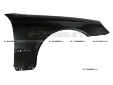 Крыло переднее (правое) сталь