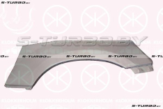 Арка задняя (левая) заводской штамп