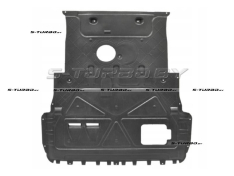 Защита двигателя (пластик) бензин / дизель