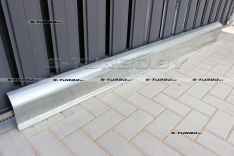 Порог (левый) наружная часть, ремкомплект