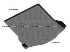 Коврик в багажник модельный полиуретановый
