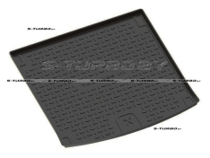 Коврик в багажник модельный полиуретановый