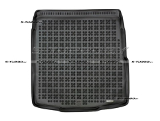 Коврик в багажник модельный полиуретановый